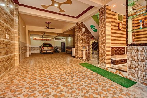 Гостиница Super Oyo Flagship Hotel Ayansh Residency в Ришикеше