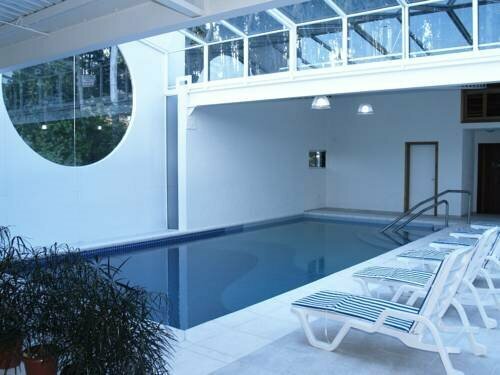 Гостиница Locanda Hotel в Нову-Амбургу