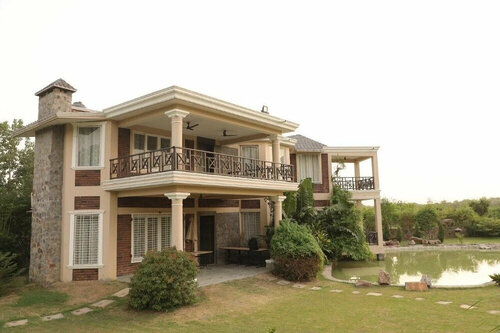 Brigadier's Plantation Retreat