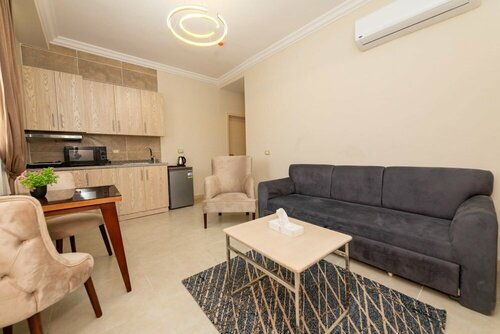 Гостиница Marom Port Said Resort в Порт-Саиде