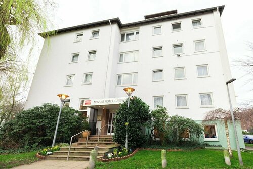 Гостиница Novum Hotel Garden в Бремене