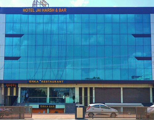 Hotel Jai Harsh by Divyanshi Hospitality
