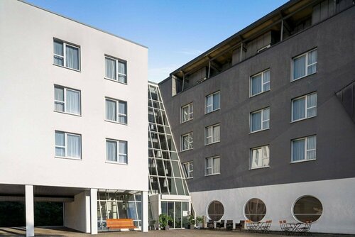 Гостиница Vienna House Easy Landsberg в Ландсберге-на-Лехе
