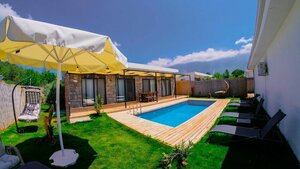 Гостиница Kivanç Tatil Köyü
