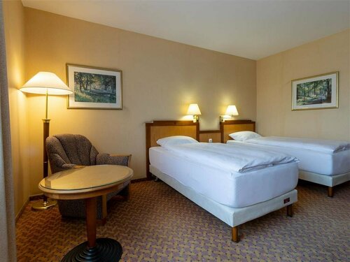 Гостиница Pentahotel Gera в Гере