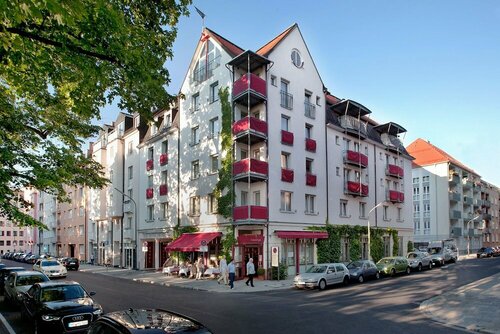 Гостиница Hotel Prinz в Мюнхене