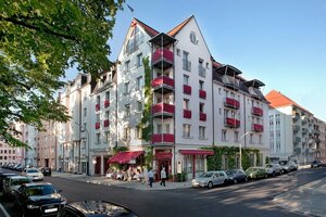 Гостиница Hotel Prinz