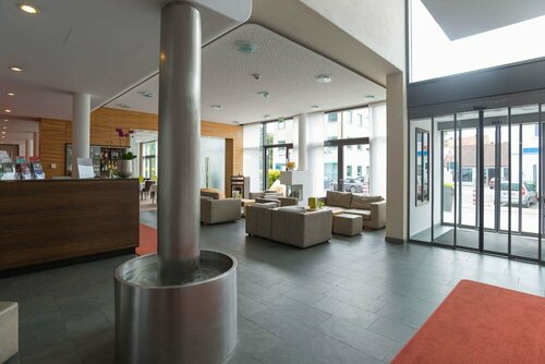 Гостиница Achat Hotel Corbin München Airport во Фрайзинге