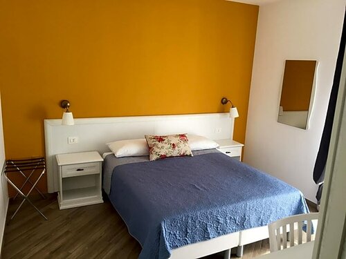 Гостиница Residenza Murat Bb в Казерте
