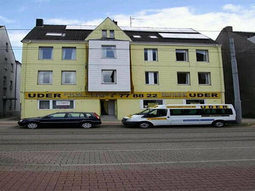 Гостиница Erler Gästezimmer в Реклингхаузене