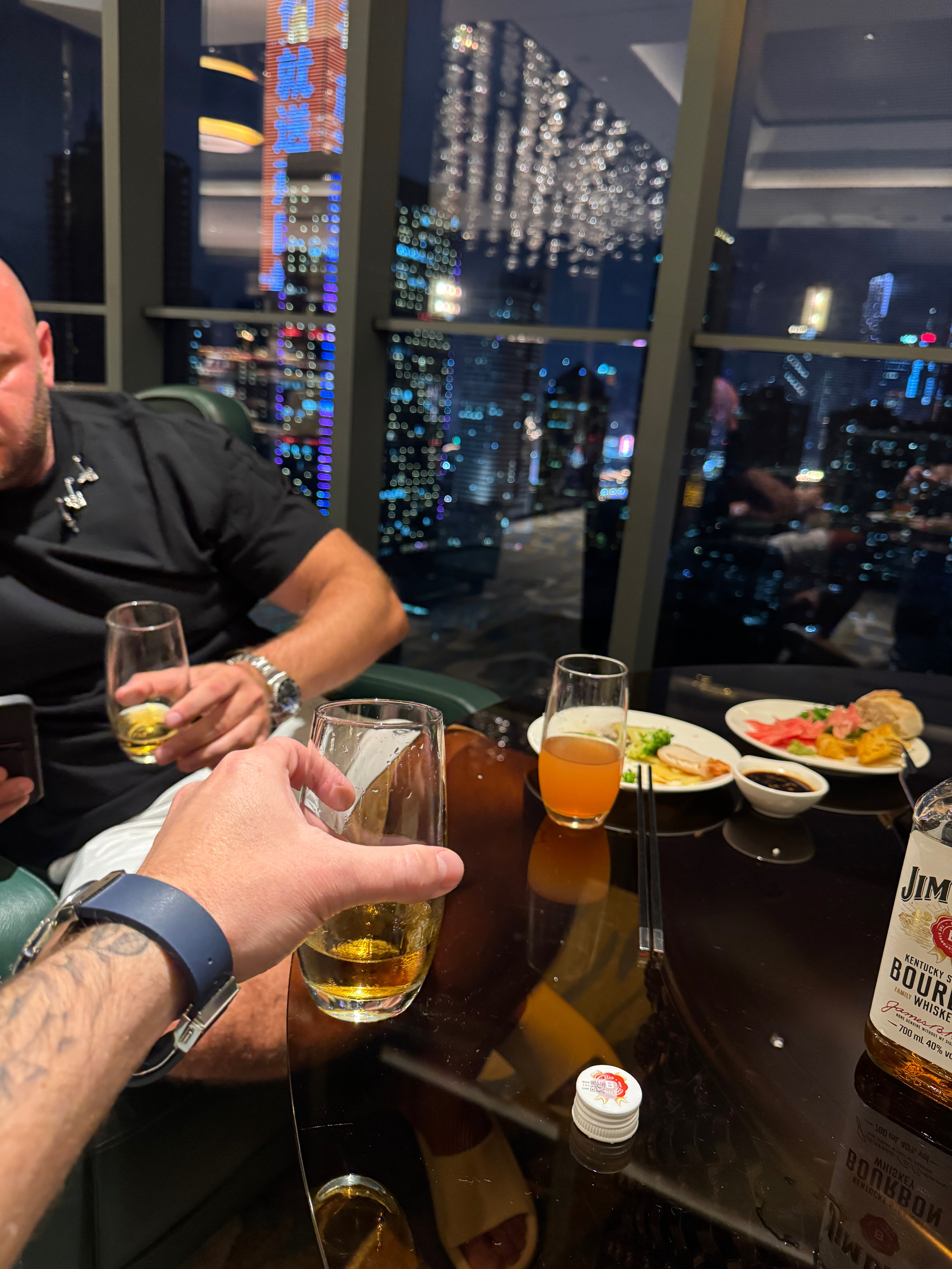 Фото Hilton Guangzhou Tianhe