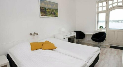 Гостиница Hotel Troense в Дании