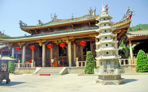 Гостиница Pan Pacific Xiamen в Сямыне