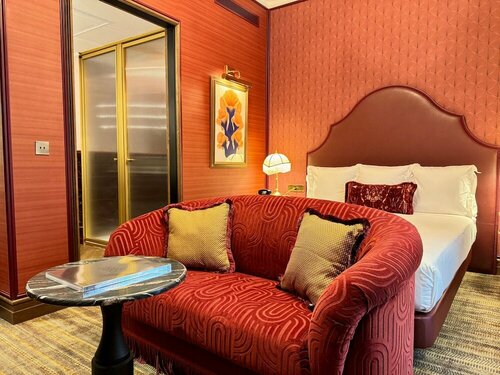 Гостиница Hotel Espana Ramblas в Барселоне