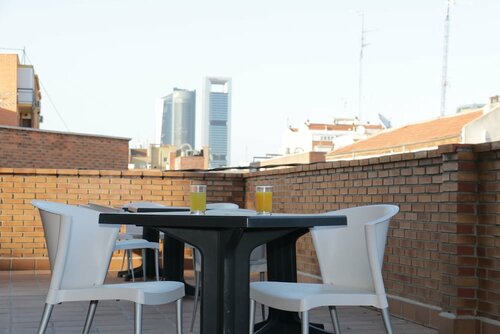 Гостиница G3 galeon apartments в Мадриде