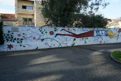 Гостиница Victoria Garden Bordeaux Centre в Бордо