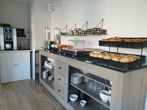 Гостиница Logis Hotel La Closerie в Гюэранде