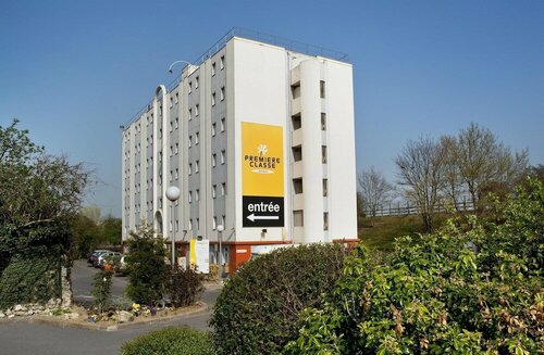 Гостиница Premiere Classe Le Blanc Mesnil в Севране