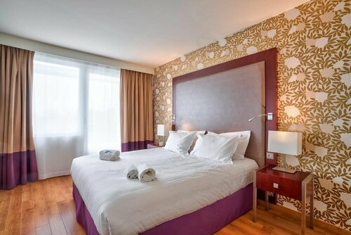 Гостиница Clarion Paris CDG Airport в Руасси-ан-Франс