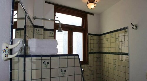 Гостиница Hotel Antiguo Vapor в Штате Гуанахуато