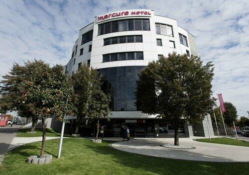 Hotel Mercure Piotrkow Trybunalski Vestil