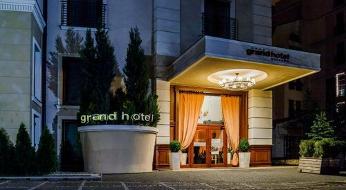 Гостиница Grand Hotel Boutique в Тычине
