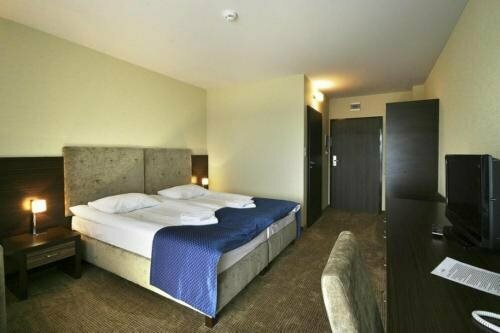 Гостиница Hotel Moran SPA в Великопольском воеводстве