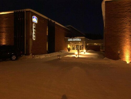 Гостиница Scandic Gallivare в Лене Норрботтен