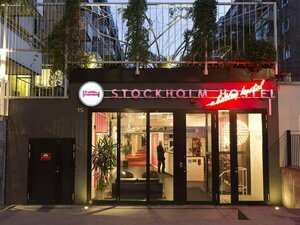 Гостиница Stockholm Hostel