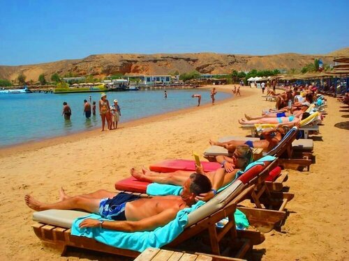 Гостиница Coral Sharm El Sheikh в Шарм-эль-Шейхе