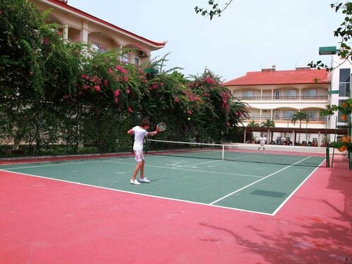 Гостиница Le Aqua Resort & SPA Phan Thiet в Фантхьете