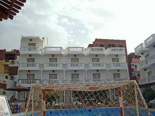 Гостиница Zak Inn в Хургаде