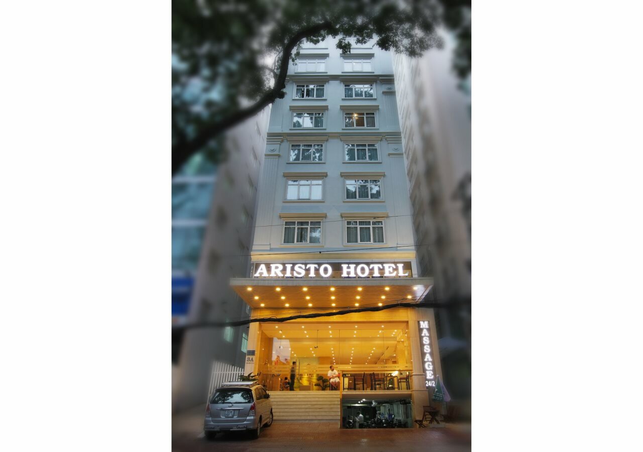 Aristo Saigon Hotel - 16