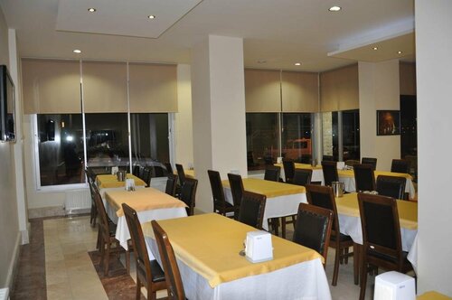 Гостиница Perla Hotel в Дикили