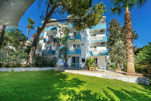 Гостиница Golden Lighthouse Hotel в Патаре