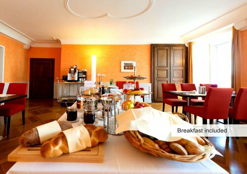 Гостиница Hotel an der Aare Swiss Quality в Золотурне