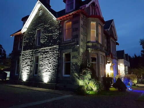 Гостиница McInnes House Hotel в Кингасси