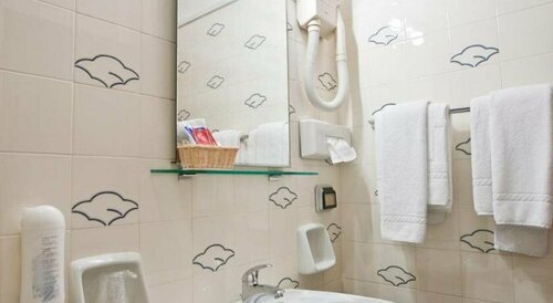 Гостиница Moderno Hotel в Эриче