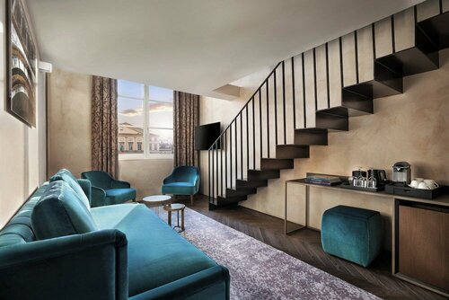 Гостиница Hotel Universo Lucca в Лукке