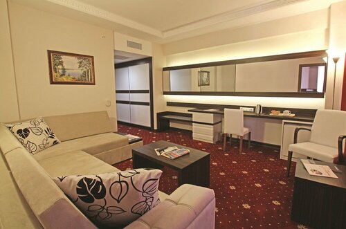 Гостиница Marwa Hotel в Тепебаши
