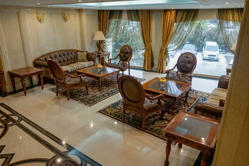 Гостиница Akar International Hotel в Енимахалле
