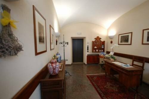 Гостиница Albergo Ponte Vecchio в Черноббьо
