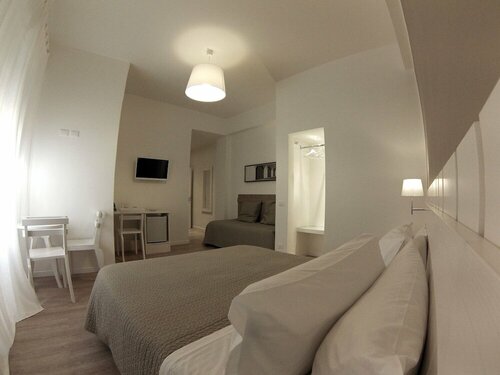 Гостиница B&b Medinblu в Реджо-ди-Калабрия