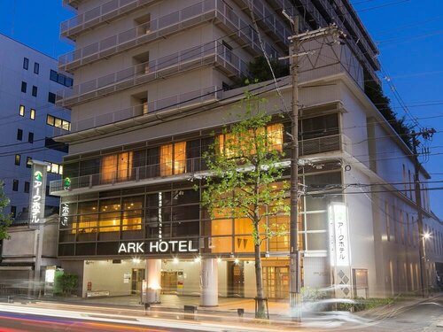 Гостиница Ark Hotel Kyoto в Киото