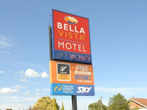 Гостиница Bella Vista Gisborne в Гисборне