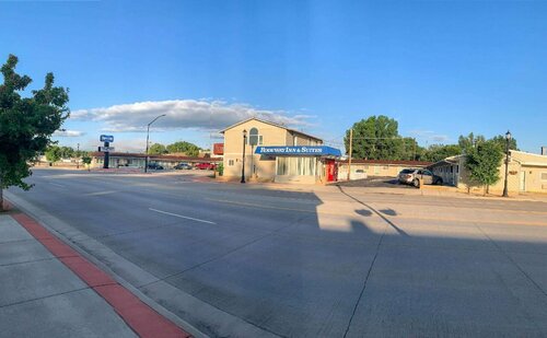 Гостиница Roadside Motel в Шеридане