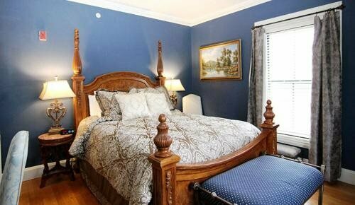 Гостиница Morrill Mansion Bed & Breakfast в Скарборо