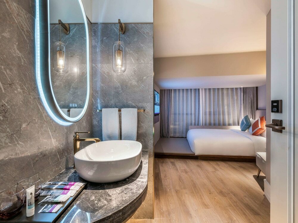 Фото Mercure Hangzhou West Lake