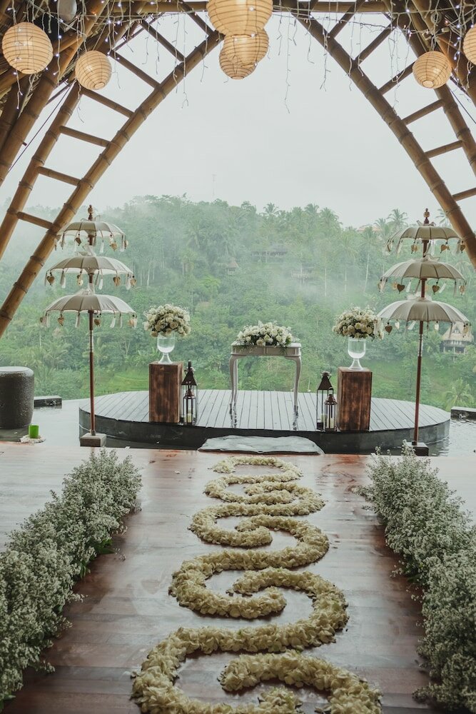 Фото The Kayon Jungle Resort