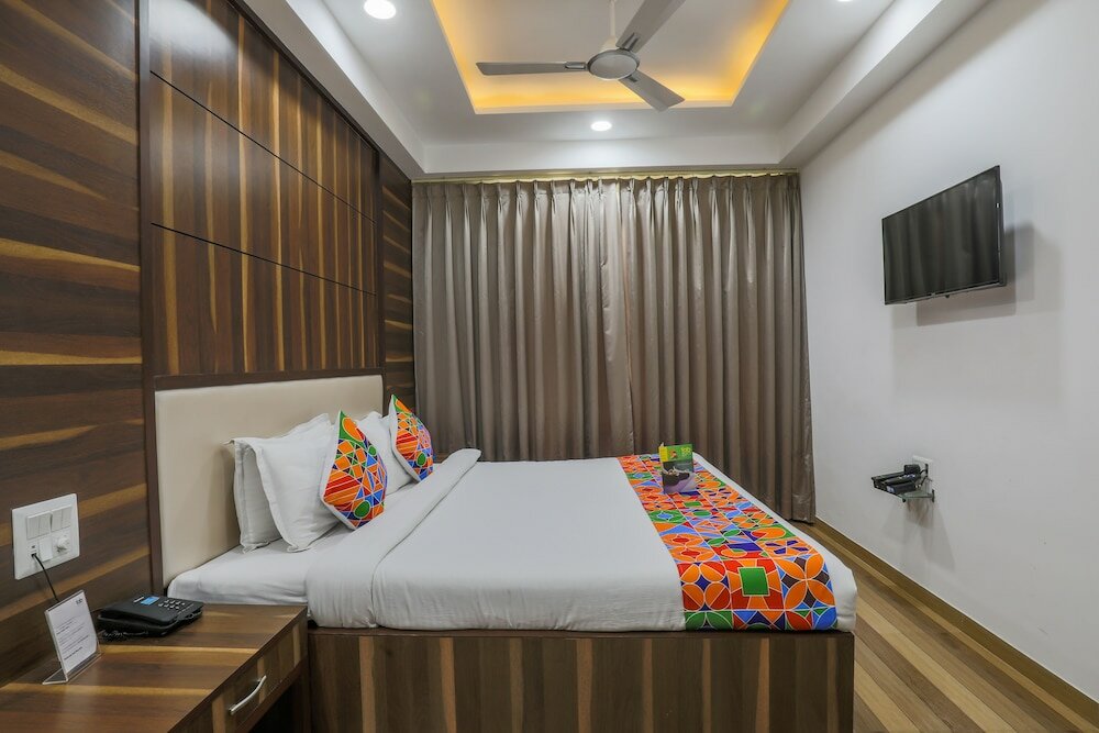Фото FabHotel Sapphire Inn Mansarovar
